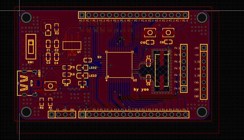 51 PCB Layout